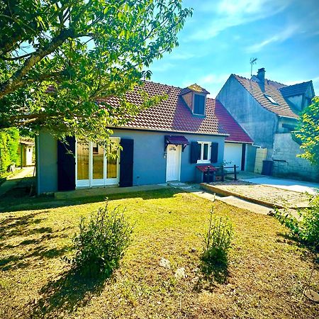 Vacation House In Quiet Village Congerville-Thionville エクステリア 写真
