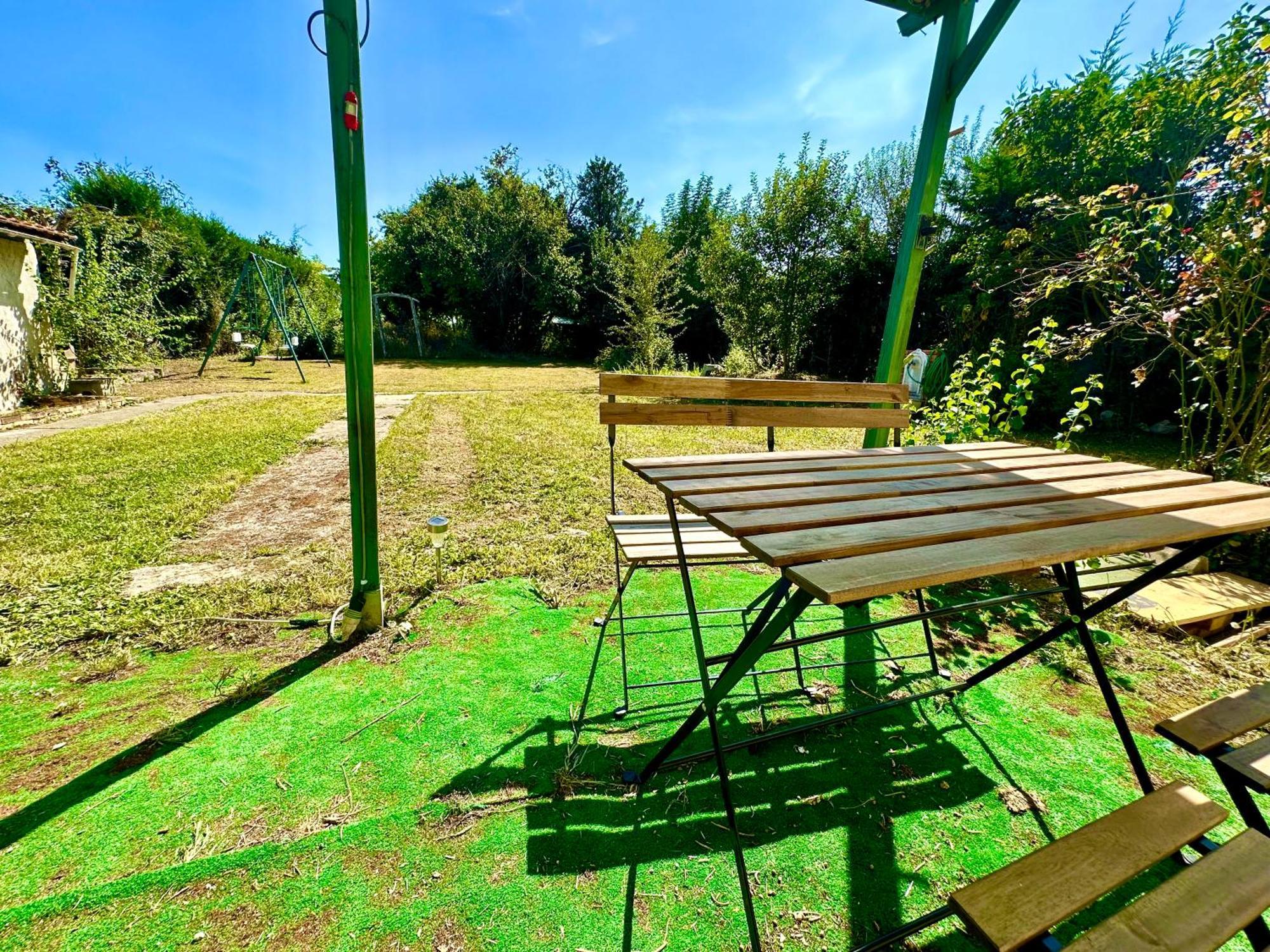 Vacation House In Quiet Village Congerville-Thionville エクステリア 写真