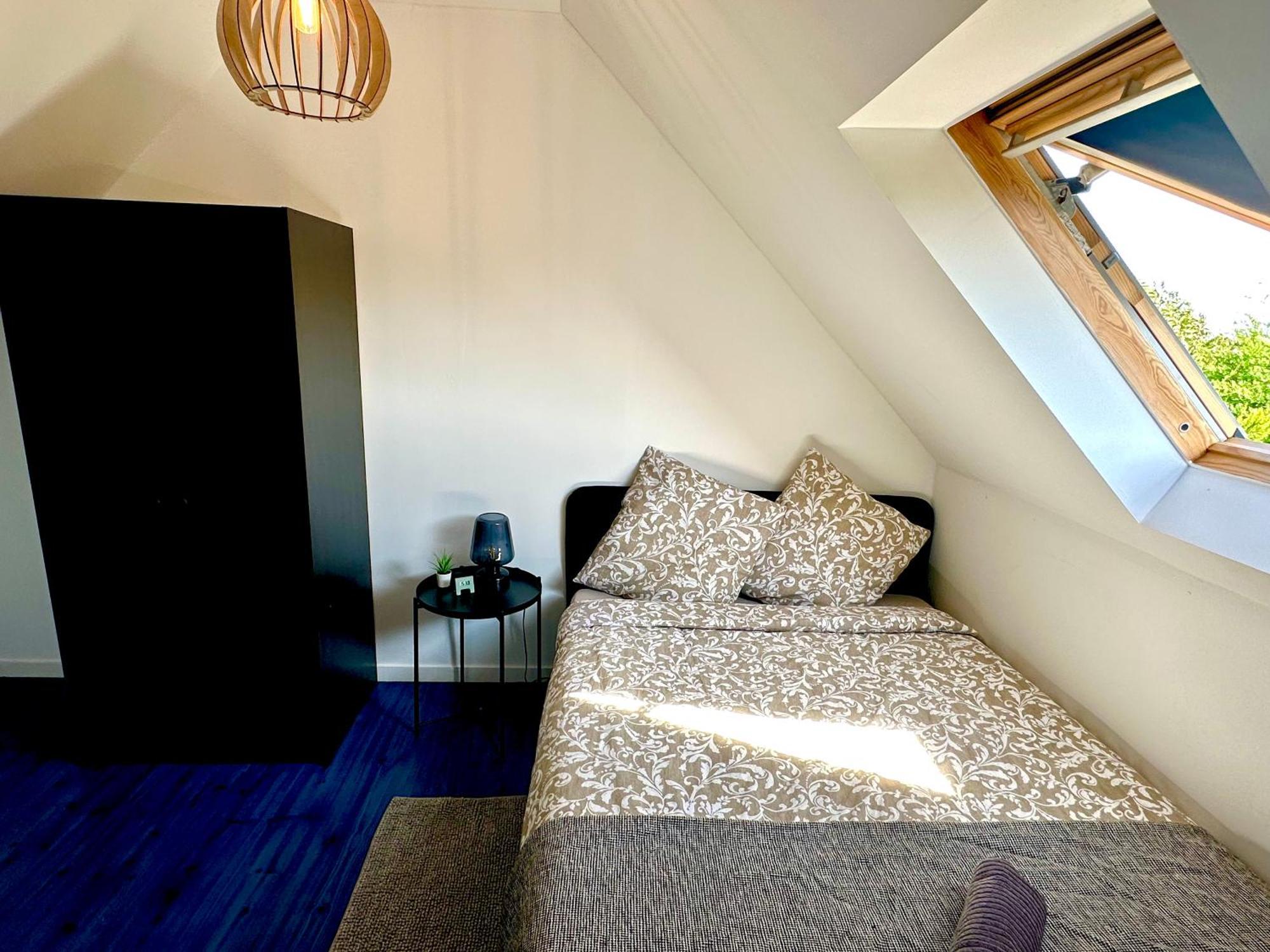 Vacation House In Quiet Village Congerville-Thionville エクステリア 写真